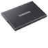 Samsung T7 Portable 500 GB Grigio