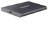 Samsung T7 Portable 500 GB Grigio