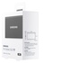 Samsung T7 Portatile 1 TB Grigio