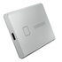 Samsung T7 Touch 1000 GB Argento