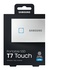 Samsung T7 Touch 1000 GB Argento