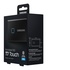 Samsung T7 Touch 2000 GB Nero