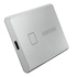 Samsung T7 Touch 500 GB Argento