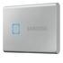 Samsung T7 Touch 500 GB Argento
