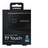 Samsung T7 Touch 500 GB Nero