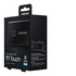 Samsung T7 Touch 500 GB Nero