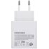 Samsung Travel adapter Caricatore a muro 65W ingresso USB-C Bianco - Bulk Scatola anonima