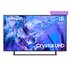 Samsung TV Crystal UHD 4K 43” UE43DU8570UXZT Smart TV Wi-Fi Titan Gray 2024, Processore Crystal 4K, 4K Upscaling, AirSlim Design, OTS Lite