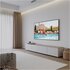 Samsung TV Crystal UHD 4K 43” UE43DU8570UXZT Smart TV Wi-Fi Titan Gray 2024, Processore Crystal 4K, 4K Upscaling, AirSlim Design, OTS Lite