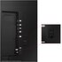 Samsung TV Crystal UHD 4K 43” UE43DU8570UXZT Smart TV Wi-Fi Titan Gray 2024, Processore Crystal 4K, 4K Upscaling, AirSlim Design, OTS Lite