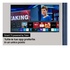Samsung TV Crystal UHD 4K 50” UE50AU7170 Smart TV Wi-Fi 2021 Grigio