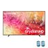Samsung TV Crystal UHD 4K 65” UE65DU7170UXZT Smart TV Wi-Fi Black 2024 Processore Crystal 4K 4K Upscaling Slim Look Design OTS Lite