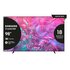 Samsung TV Crystal UHD 4K 98” UE98DU9070UXZT Smart TV Wi-Fi Graphite Black 2024, Processore Crystal 4K, 4K Upscaling, Slim Look, OTS Lite