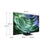 Samsung TV OLED 4K 83” QE83S90DAEXZT Smart TV Wi-Fi Graphite Black 2024, Processore NQ4 AI GEN2, Self-illuminating pixels, Laser Slim Design, Dolby Atmos