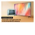 Samsung UE43AU7170 TV Crystal UHD 4K 43” Smart TV Wi-Fi Titan Gray 2021