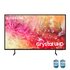 Samsung UE43DU7170UXZT TV Crystal UHD 4K 43” Smart TV Wi-Fi Black 2024 Processore Crystal 4K 4K Upscaling Slim Look Design OTS Lite