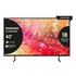 Samsung UE43DU7170UXZT TV Crystal UHD 4K 43” Smart TV Wi-Fi Black 2024 Processore Crystal 4K 4K Upscaling Slim Look Design OTS Lite