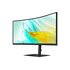 Samsung ViewFinity Monitor HRM S6 - S65UC 34'' WQHD Curvo