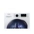 Samsung WD8NK52E0AW lavasciuga Libera installazione Caricamento frontale Bianco F