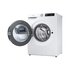 Samsung WD90T654DBE/S3 lavasciuga Libera installazione Caricamento frontale Bianco E