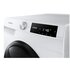 Samsung WD90T654DBE/S3 lavasciuga Libera installazione Caricamento frontale Bianco E