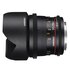LK Samyang 10mm t/3.1 VDSLR II ED AS NCS CS Fuji X