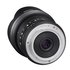 Samyang 10mm t/3.1 VDSLR II ED AS NCS CS Sony E-Mount