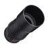 LK Samyang 100mm t/3.1 VDSLR ED UMC Macro Nikon
