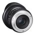 LK Samyang 12mm t/3.1 VDSLR Fish-eye Fuji X