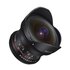 LK Samyang 12mm t/3.1 VDSLR Fish-eye Fuji X