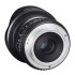 Samyang 12mm t/3.1 VDSLR Fish-eye Nikon