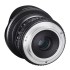 LK Samyang 12mm t/3.1 VDSLR Fish-eye Nikon