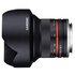 Samyang 12mm f/2.0 NCS CS Canon M Nero