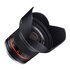 Samyang 12mm f/2.0 NCS CS Canon M Nero