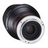 Samyang 12mm f/2.0 NCS CS Canon M Nero