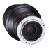 Samyang 12mm f/2.0 NCS CS Sony E-Mount Nero