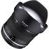 Samyang 14mm f/2.8 MF WS II Canon SIGILLO APERTO