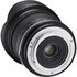 Samyang 14mm f/2.8 MF WS II Canon SIGILLO APERTO