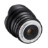 LK Samyang 14mm t/3.1 VDSLR II Sony E-Mount