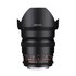 LK Samyang 16mm t/2.2 VDSLR II Nikon