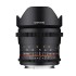 Samyang 16mm t/2.6 VDSLR Sony E-Mount