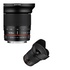 LK Samyang 20mm f/1.8 ED AS UMC Micro 4/3