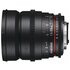 LK Samyang 24mm t/1.5 II VDSLR ED AS IF UMC Sony [Usato]