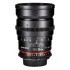 Samyang 35mm t/1.5 VDSLR AS IF UMC II Sony E-mount [Usato]