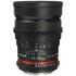 LK Samyang 35mm f/1.5 VDSLR AS UMC Sony E-Mount