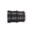 LK Samyang 35mm f/1.5 VDSLR AS UMC Sony E-Mount [Usato]