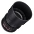 LK Samyang 50mm T/1.3 AS UMC CS Sony E-Mount
