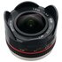 Samyang 7,5mm f/3.5 UMC Micro 4/3 Black