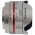 LK Samyang 7,5mm f/3.5 UMC Micro 4/3 Silver