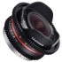 Samyang 7,5mm t/3.8 VDSLR UMC Fish-eye MFT